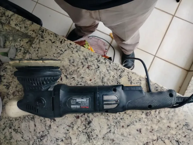 Vendo roto orbital Max shine