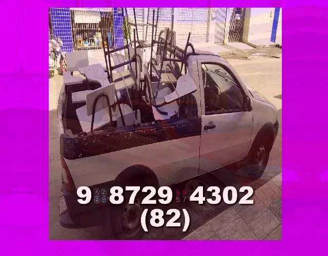 frete rápido e seguro para sua mudança em Maceió! não perca essa oportunidade!