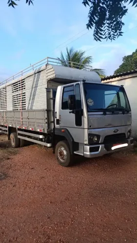 FORD CARGO ELO 1119 