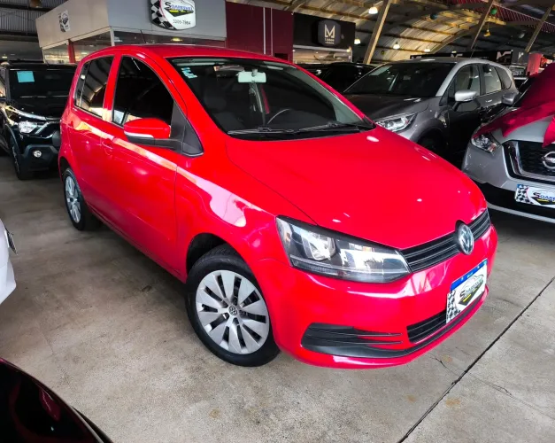 Volkswagen Fox 1.0 MI Total Flex 8V 5P 2016