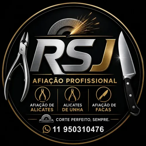 Afiação de alicates,Facas em Geral 