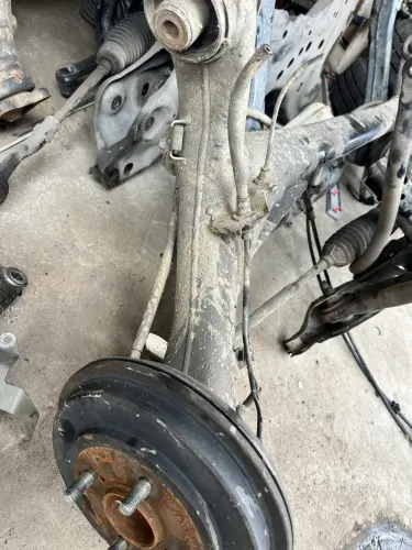 F eixo traseiro Honda Fit 15/21