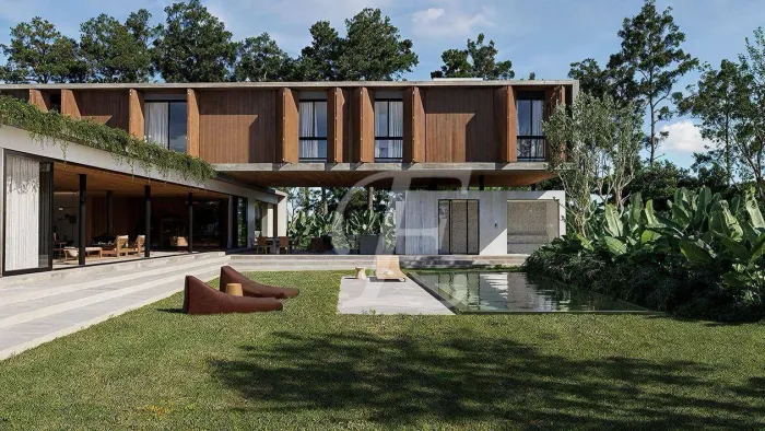Terreno à venda, 2166 m² por R$ 4.000.000,00 - GRANJA VIANA HARAS GUANCAN - Cotia/SP