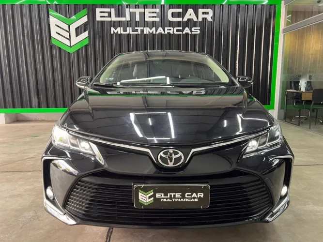 Toyota Corolla XEI 2.0 Flex 16V Aut. 2021