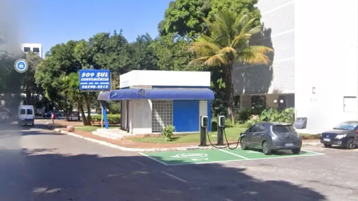 Procuro BANCA de superquadra para parceria no Plano Piloto.
