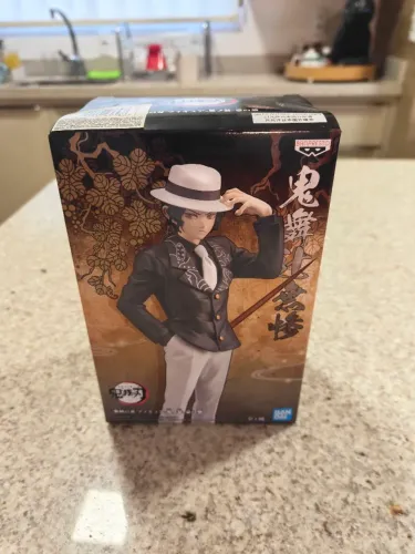 Figure Demon Slayer Kibutsuji Muzan Lacrado