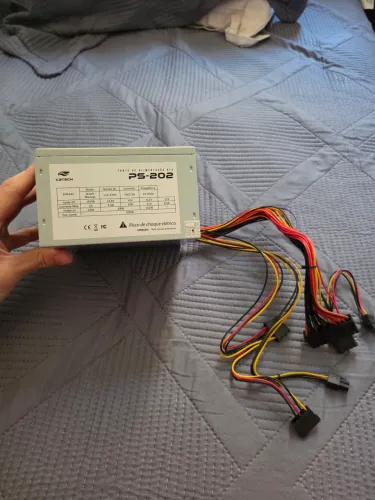 Fonte 200W