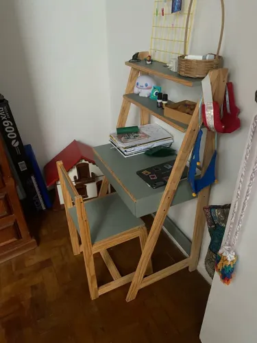 Vendo mesa infantil