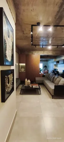 COBERTURA LINEAR MODERNA EM VICENTE PIRES - AVALIA PERMUTAS