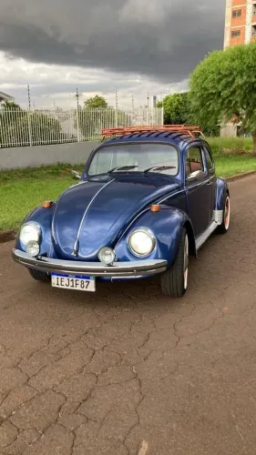 Volkswagen Fusca 1300 1975