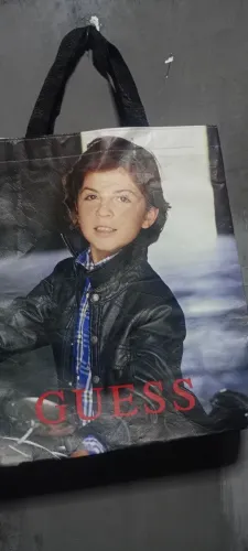 Bolsa/sacola guess enjoy