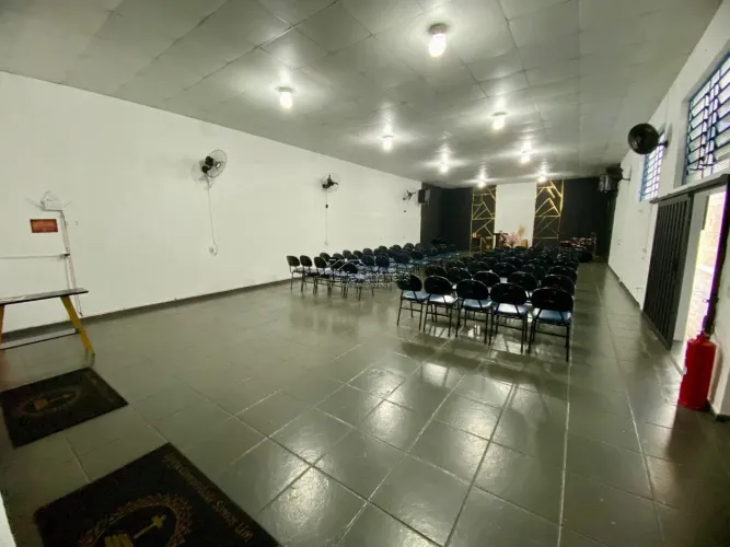 Vende e aluga Barracão 250m² Jd Alvorada Sumaré