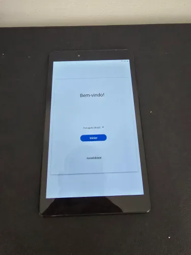 Tablet Samsung- Tab A