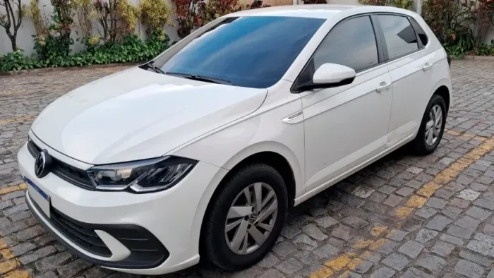 Volkswagen Polo Comfortline TSI 1.0 Flex 12V Aut. 2023