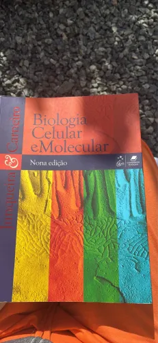 Livro Biologia Celular e Molecular - Junqueira e Carneiro 