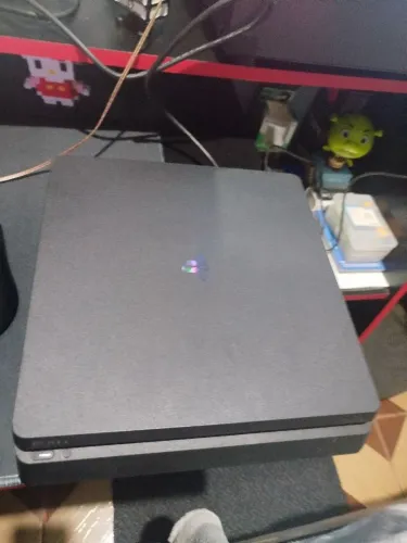PS4 SLIM 1TB (Venda Ou Troca)