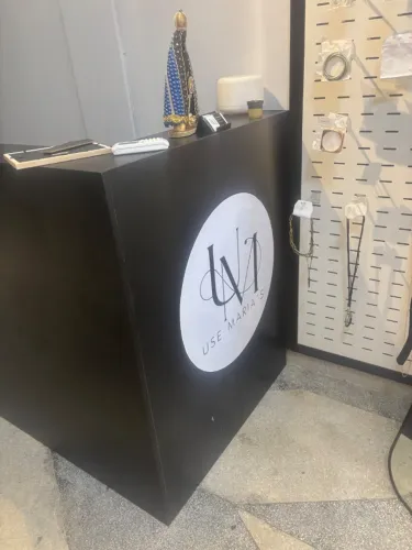 Balcão em L