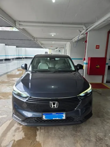 Honda HR-V EX 1.5 Sensing 16V 5P Aut. 2024