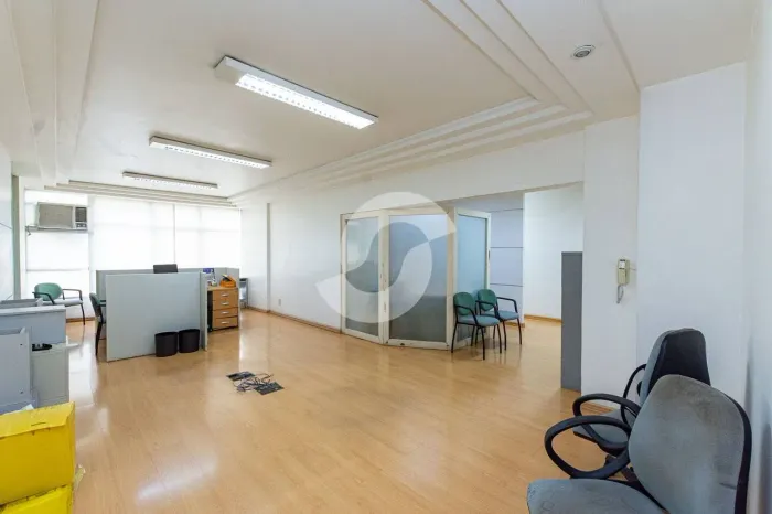 Sala à venda, 90 m² por R$ 645.000,00 - Centro - Niterói/RJ