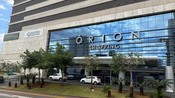 Sala Comercial 261,45m2 Setor Marista Goiânia Go - Orion bussines