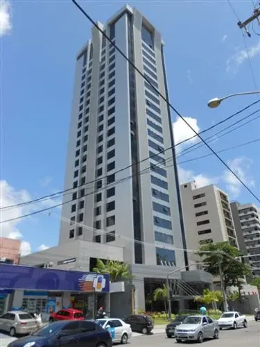 Emp. The Plaza Business, Sala 67m², 2 Vagas, Reformada, Ilha do Leite - Recife - PE
