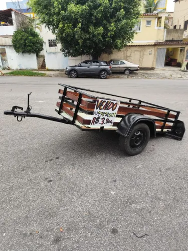 Carrocinha fazendinha