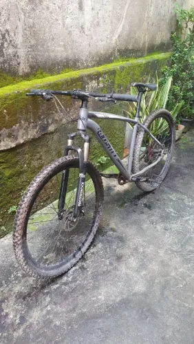 Bicicleta Redstone