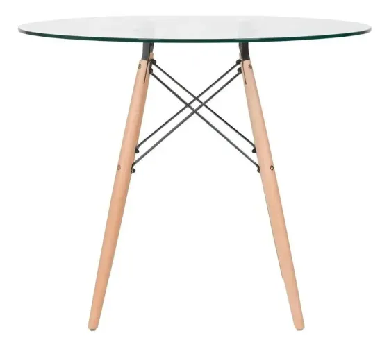 Mesa DKR Eiffel em 6x no cartão