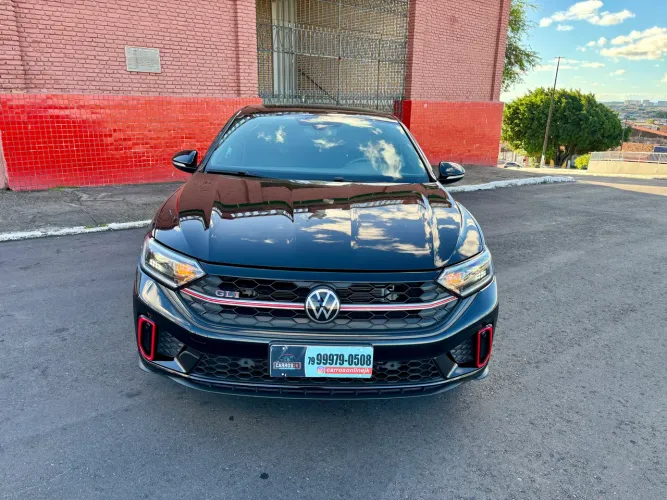 Volkswagen Jetta GLI 350 TSI 2.0 16V 4P Aut. 2024