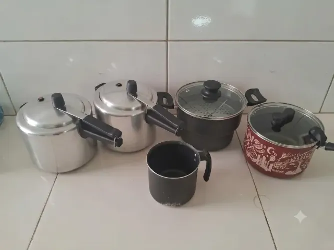 Kit de panelas