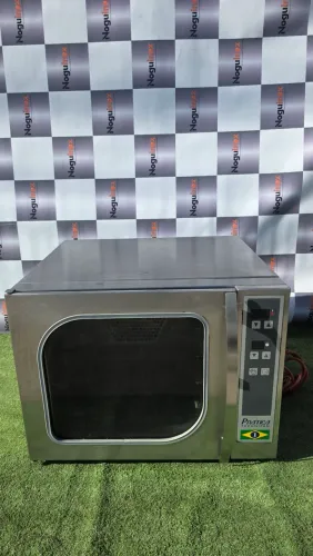 Forno combinado Pratica minicov