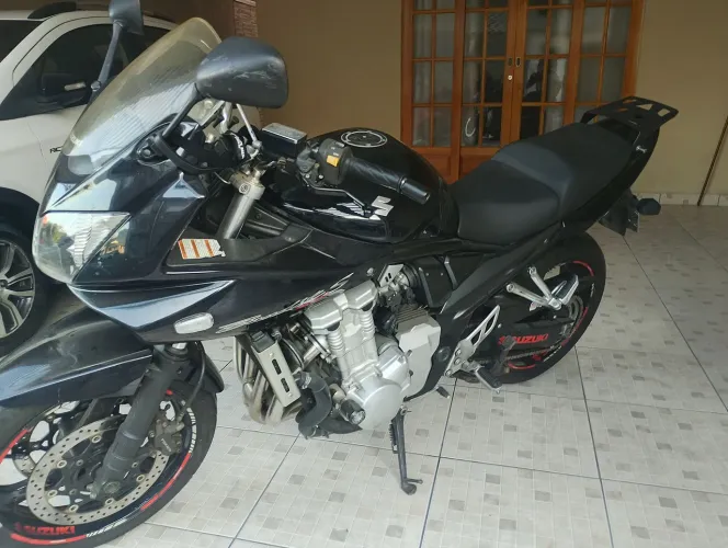 bandit 1250s nova vendo troco por moto e carro