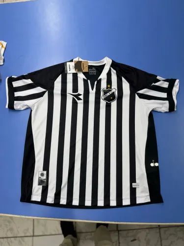 Camisa ABC FC Feminina 2026 3G