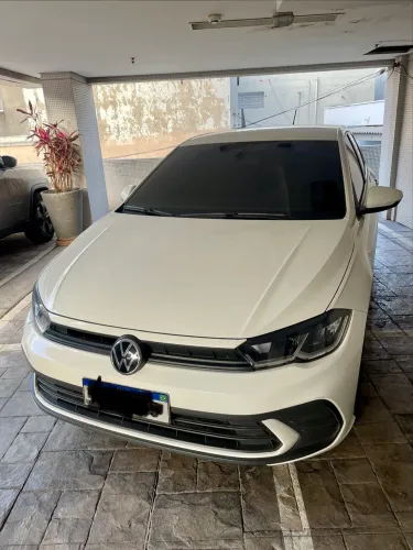 Volkswagen Polo 1.0 MPI Flex 12V 5P 2024