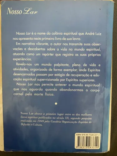 Livro Espírita 