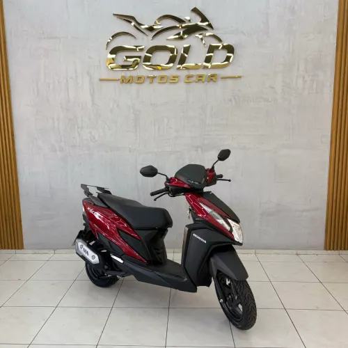 Honda elite 125 2027!
