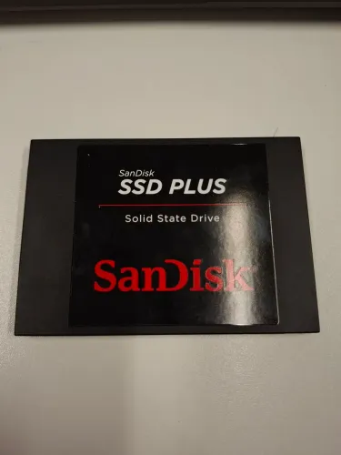 SSD PLUS SANDISK 1TB