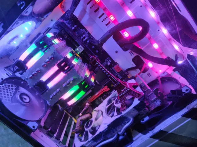 Pc gamer, computador dos seus sonhos