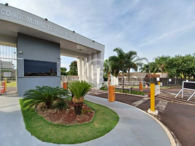 CASA SEMI MOBILIADA EM CONDOMINIO FECHADO