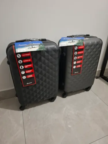 Mala de viagem 10kg Nova