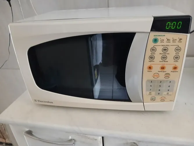 Microondas Electrolux