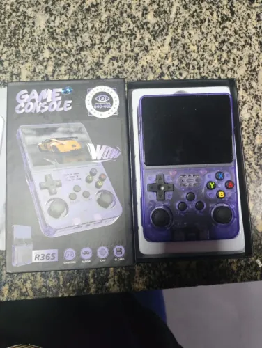 GAME CONSOLE R36S