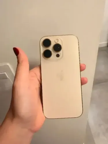 iPhone 16 Pro 128gb Desert Bateria 93% // Impecável // Loja Fisica no Shopping na Savassi