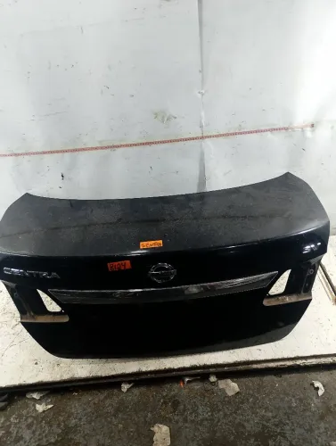 Tampa porta malas Sentra preta zerada 14/15/16 até 19 
