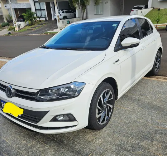 Volkswagen Polo Highline 200 TSI 1.0 Flex 12V Aut. 2021