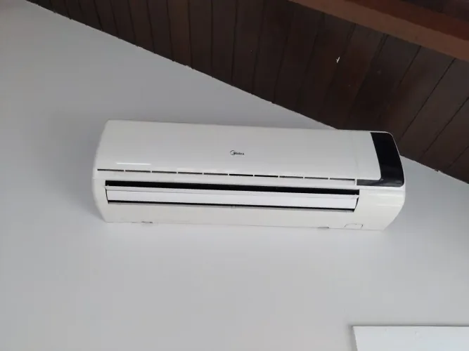 Ar Condicionado Midea