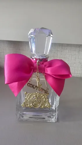 Frasco de Perfume Vazio