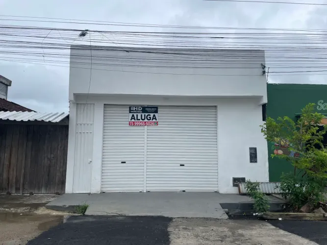Galpão para Aluguel