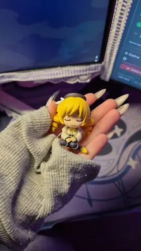 Mami gashapon madoka magica