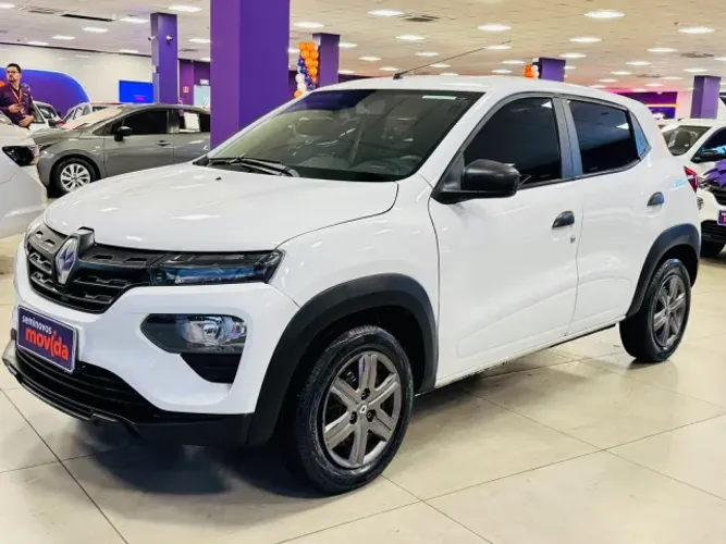 Renault Kwid Zen 1.0 Flex 12V 5P Mec. 2024